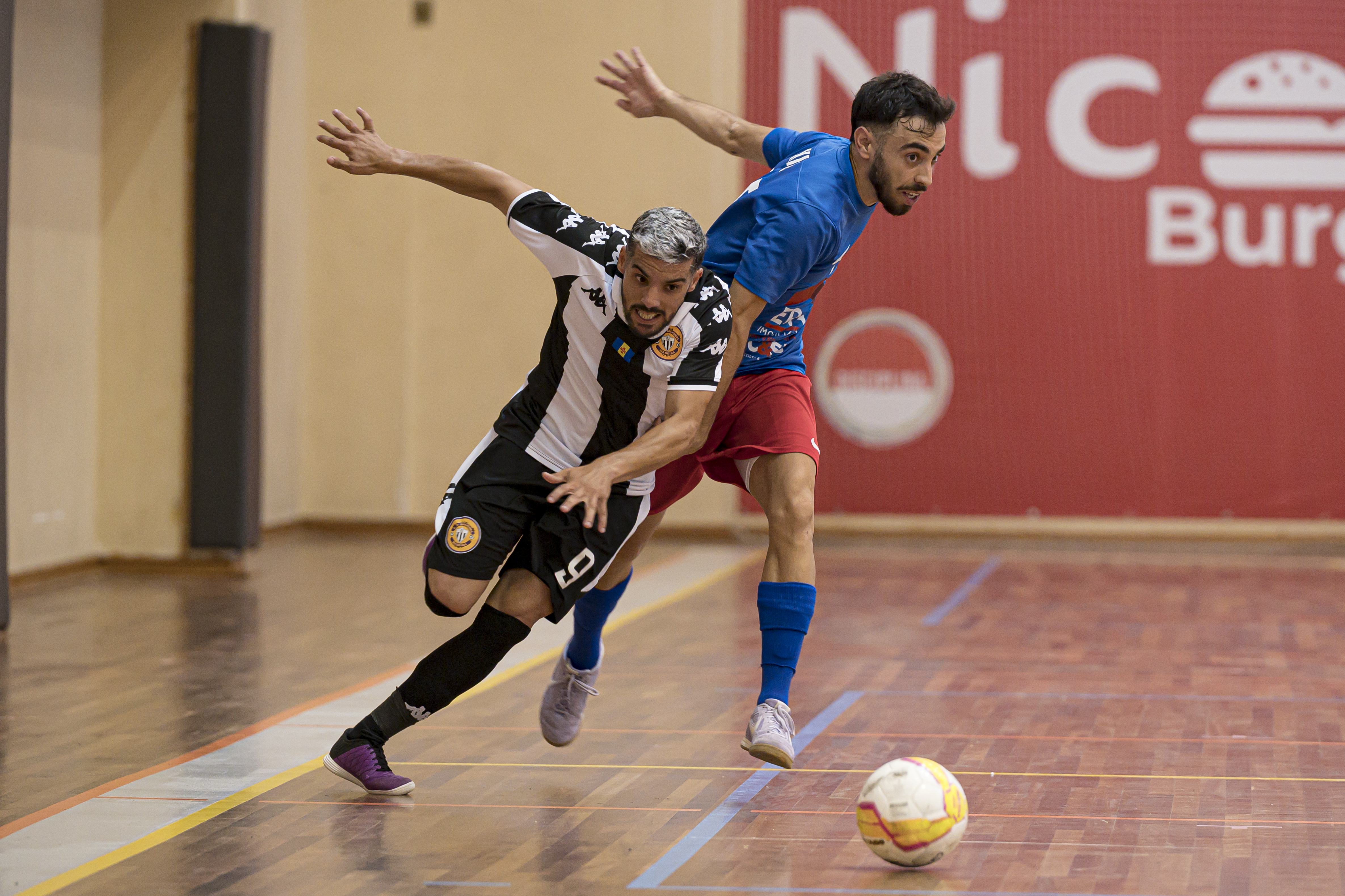 Taça de Portugal: Nacional com sortes distintas